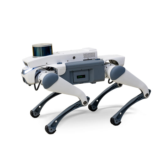 Lite 3 Robotic Quadruped Companion