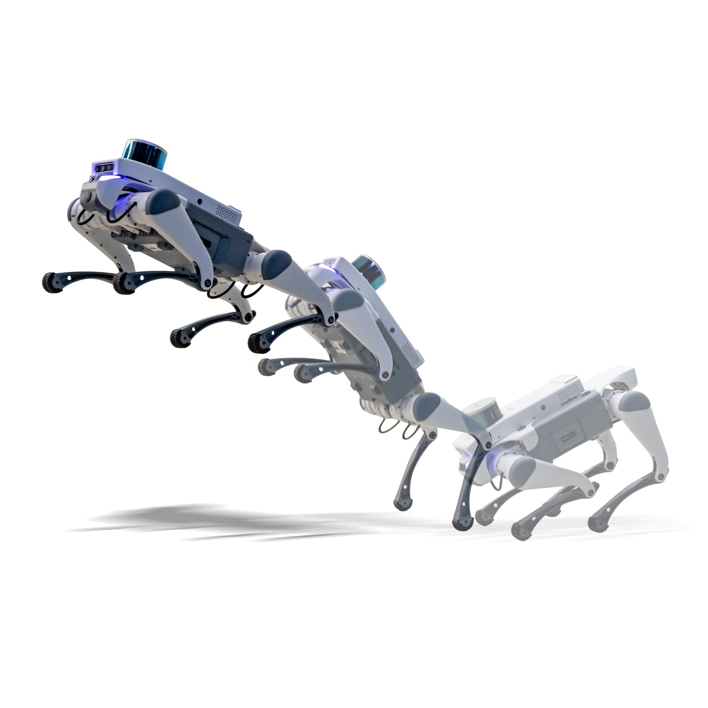 Lite 3 Robotic Quadruped Companion