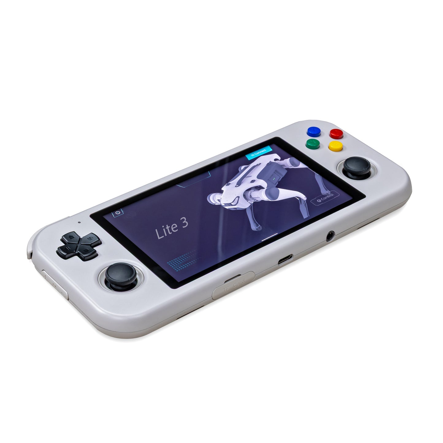 Lite 3 Robotic Quadruped Companion