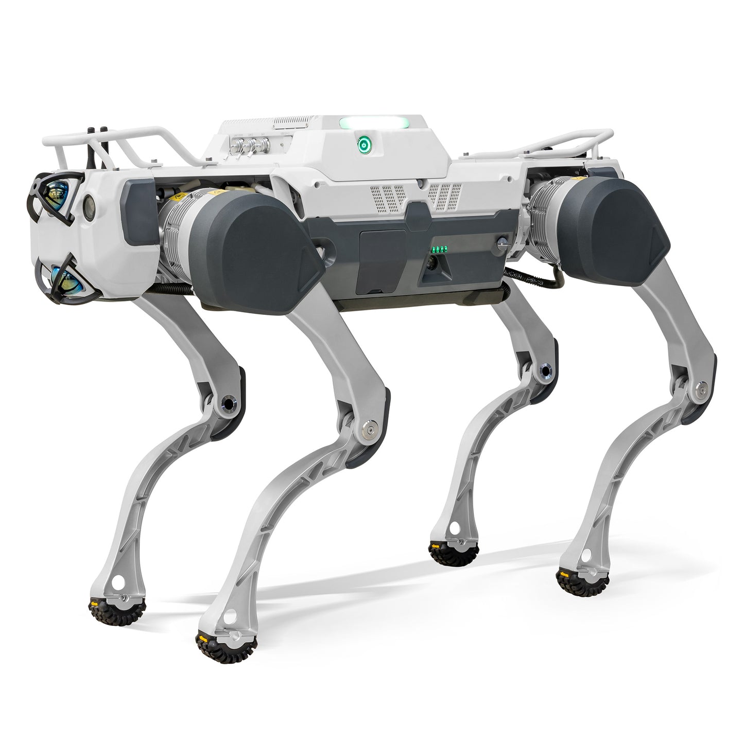 X30 Pro Robotic Industrial Quadruped