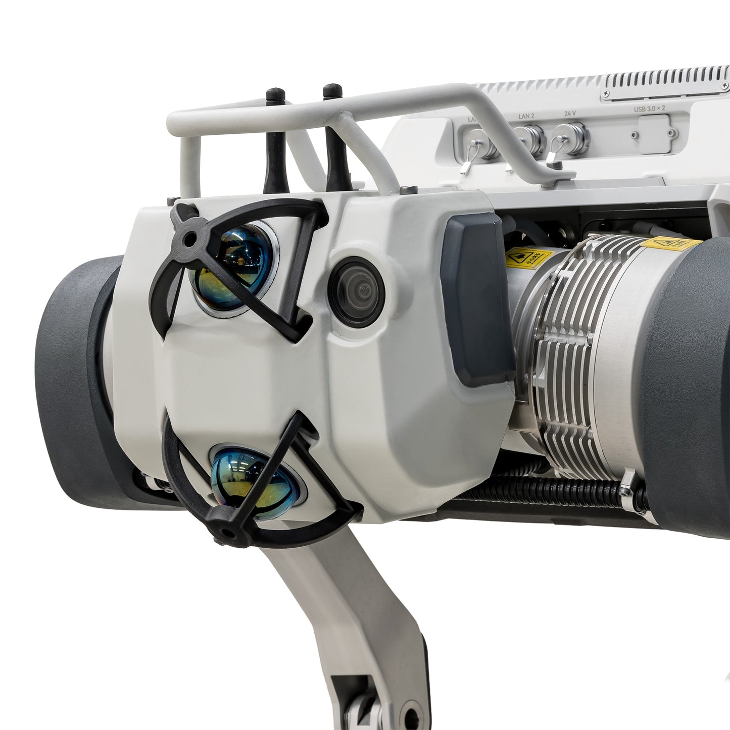 X30 Pro Robotic Industrial Quadruped